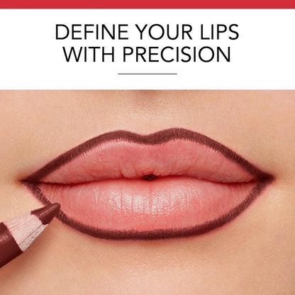 Bourjois Velvet Contour Matte Lip Liner 12 Brunette