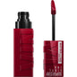 Maybelline Super Stay Vinyl Ink Liquid Lipstick 55 Royal 0.14 fl oz - New