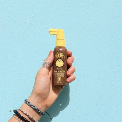 Sun Bum SPF 30 Scalp and Hair Mist 2 fl oz - New