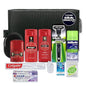 Convenience Kits International Men's Bath and Body Deluxe Travel Kit Old Spice Trial Size 12ct - New