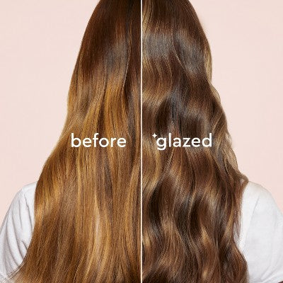Glaze SuperGloss Color Conditioning Hair Gloss & Toner Vanilla Lights for Highlighted Hair 6.4 fl oz - New