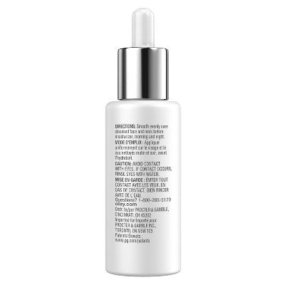 Olay Regenerist Collagen Peptide 24 Serum Fragrance-Free 1.3 fl oz - New