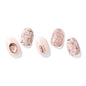 Ohora Gel Nail Gem Line Coco Tweed 30ct - New