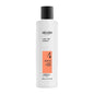 Nioxin System 4 Shampoo Cleanser - 10.1 fl oz