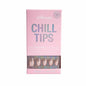 Chillhouse Chill Tips Press-On Fake Nails - Raise a Glass - 24ct