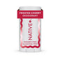Native Holiday Limited Edition Deodorant Frosted Cherry 2.65oz - Imperfect Container