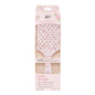 Wet Brush x LoveShackFancy Paddle Detangler Hair Brush English Ivy Pink - Imperfect Box
