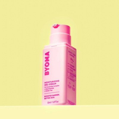 BYOMA Gel Cream Moisturizer 1.69 fl oz - Imperfect Container