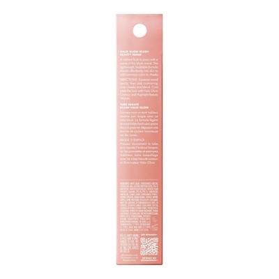 e.l.f. Halo Glow Blush Beauty Wand Pink-Me-Up 0.33 fl oz - Imperfect Box