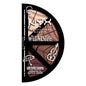 NYX Professional Makeup Wednesday Stained Glass Contour Palette 2.88oz - Imperfect Container