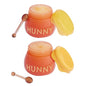 ColourPop Hunny Pot Lip Mask and Scrub Duo 0.51oz - Imperfect Box