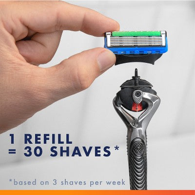 Gillette ProGlide Men's Razor Blade Refills 8ct - Imperfect Box
