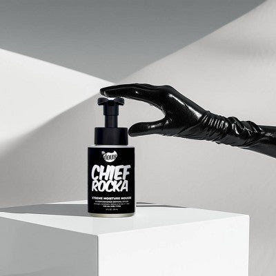The Doux Chief Rocka Xtreme Moisture Mousse 8 fl oz - Imperfect Container