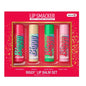 Lip Smacker Biggy Cosmetic Gift Set 4pk - Imperfect Box
