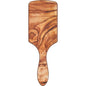 Wet Brush Shine Paddle Hair Brush Argan Infused for Thick Hair Wood - New