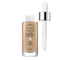 L'Oreal Paris True Match Hyaluronic Tinted Serum Makeup Skincare Hybrid 4-5 Medium 1 fl oz - Imperfect Container