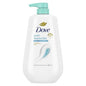Dove Beauty Antibacterial Body Wash Pump 30.6 fl oz - Imperfect Container