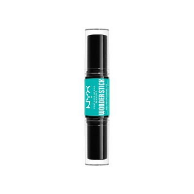 NYX Professional Makeup Wonder Stick 2-in-1 Highlight & Contour 02 Universal Light 0.28oz - New