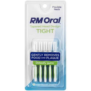 Oral-B Tight Interdental Brushes, 5 Count Pack