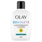 Olay Complete Face Lotion Moisturizer with Sunscreen Sensitive Skin SPF 15 6 fl oz - Imperfect Box