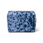Sonia Kashuk™ Loaf Makeup Bag Speckled Indigo - New