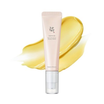 Beauty of Joseon Korean Skincare Revive Eye Serum 30ml - Imperfect Box