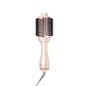 TYMO Volumizer Hot Air Brush Hair Dryer Champagne Pink - Imperfect Box
