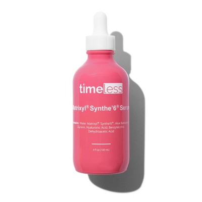 Timeless Skin Care Matrixyl Synthe6 Serum 4 fl oz - New