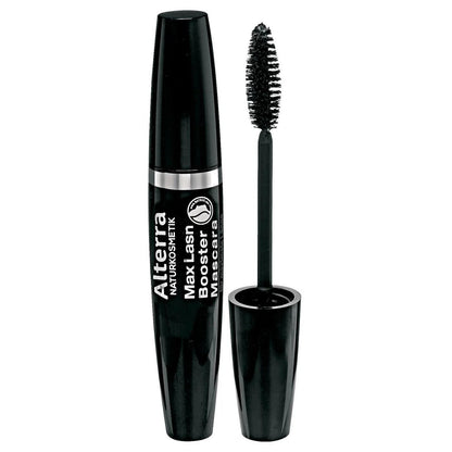 Alterra Max Lash Booster Mascara No 01 Black 9 ml