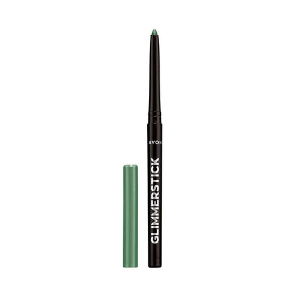 Avon Glimmerstick Retractable Eyeliner in Forest Green