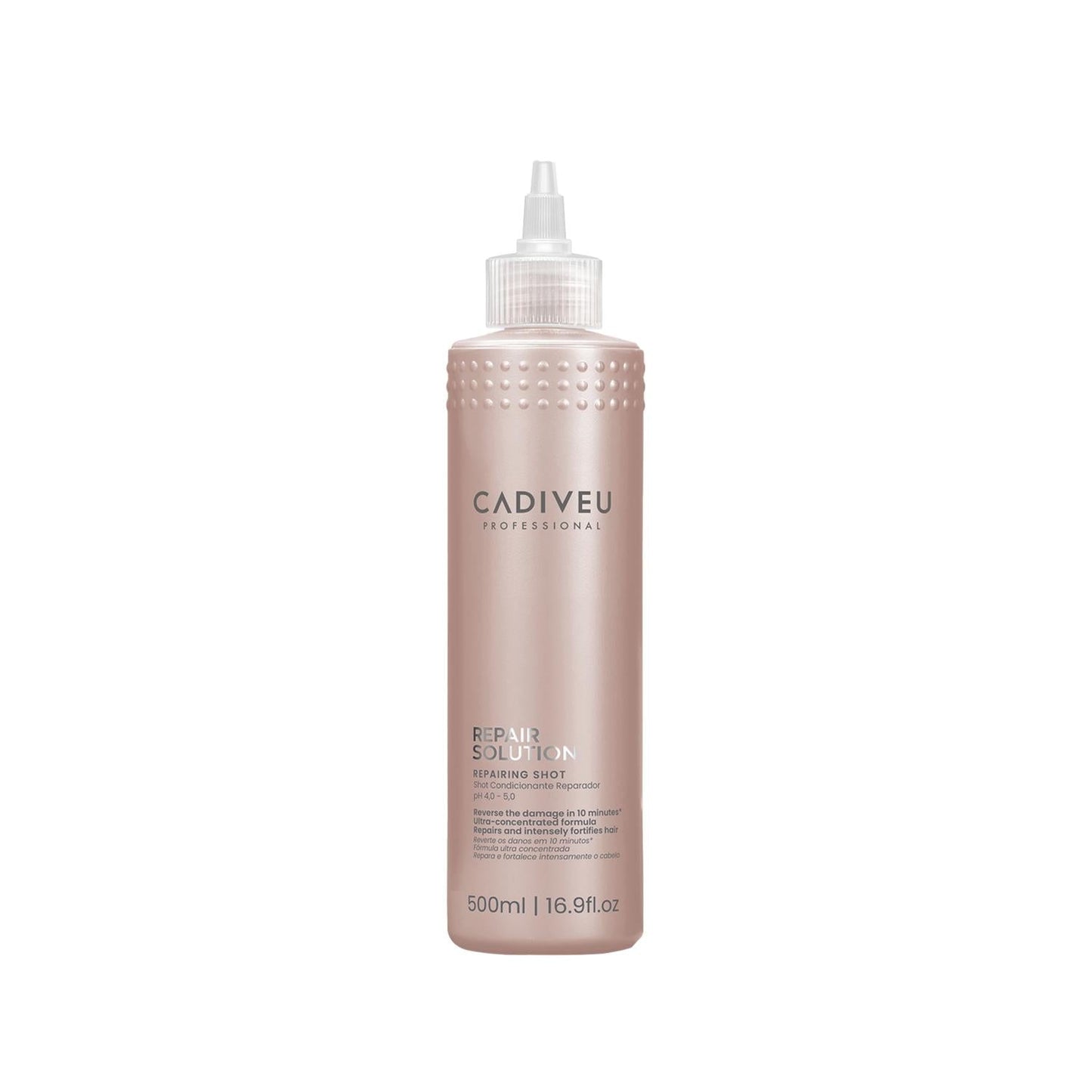 Cadiveu Repair Solution Repairing Shot 500ml