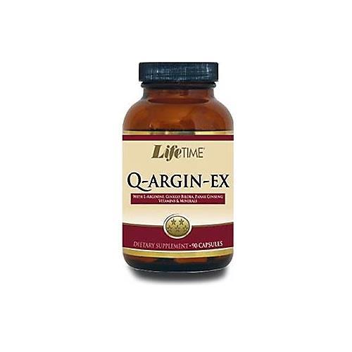 Lifetime Q-Argin Ex Amino Acid Supplement 90 Tablets