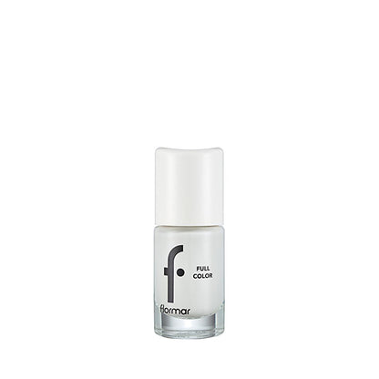 Flormar Full Color Extra Pigmented Nail Polish - High Pigmentation Nail Polish for Vibrant Color