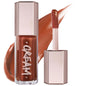 Fenty Beauty Gloss Bomb Cream: Creamy Color Drip Lip Cream - Shiny, Non-Sticky, Full Coverage, Peach Vanilla Lip Gloss & Vitamin A for Nourished Lips