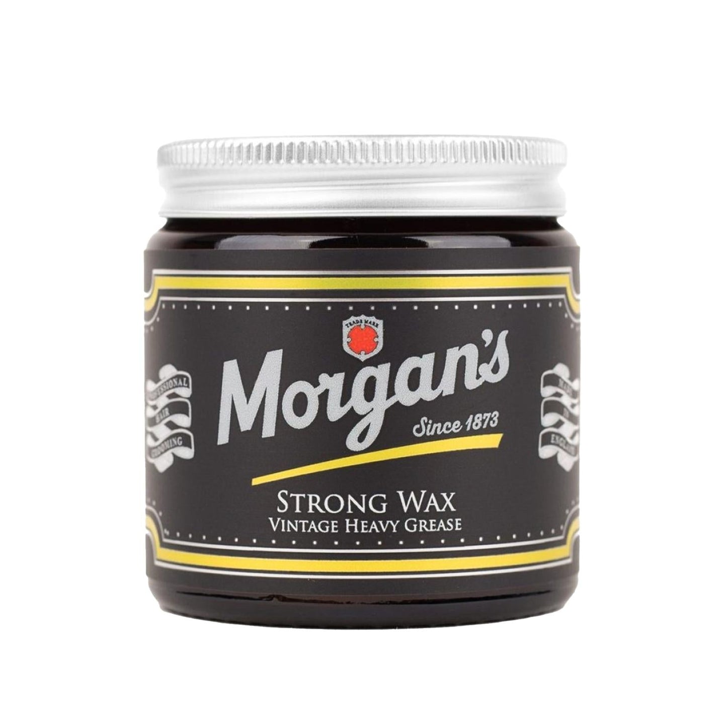 Morgan's Pomade Strong Hold Styling Wax 120 ml