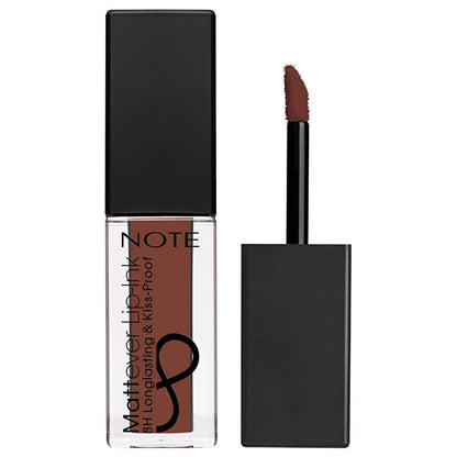 Note Mattever Lip-Ink 02 Long-Wear Matte Liquid Lipstick