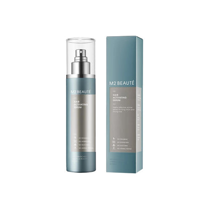 M2 Beauté Hair Activating Serum for Thicker Hair 120 ml