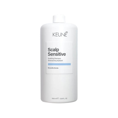 Keune Scalp Sensitive Soothing Shampoo for Dry Scalps 1000 ml