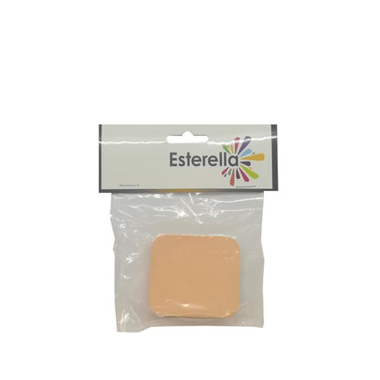Esterella Regional Makeup Sponge for Precise Application - High-Quality, Durable Makeup Tool