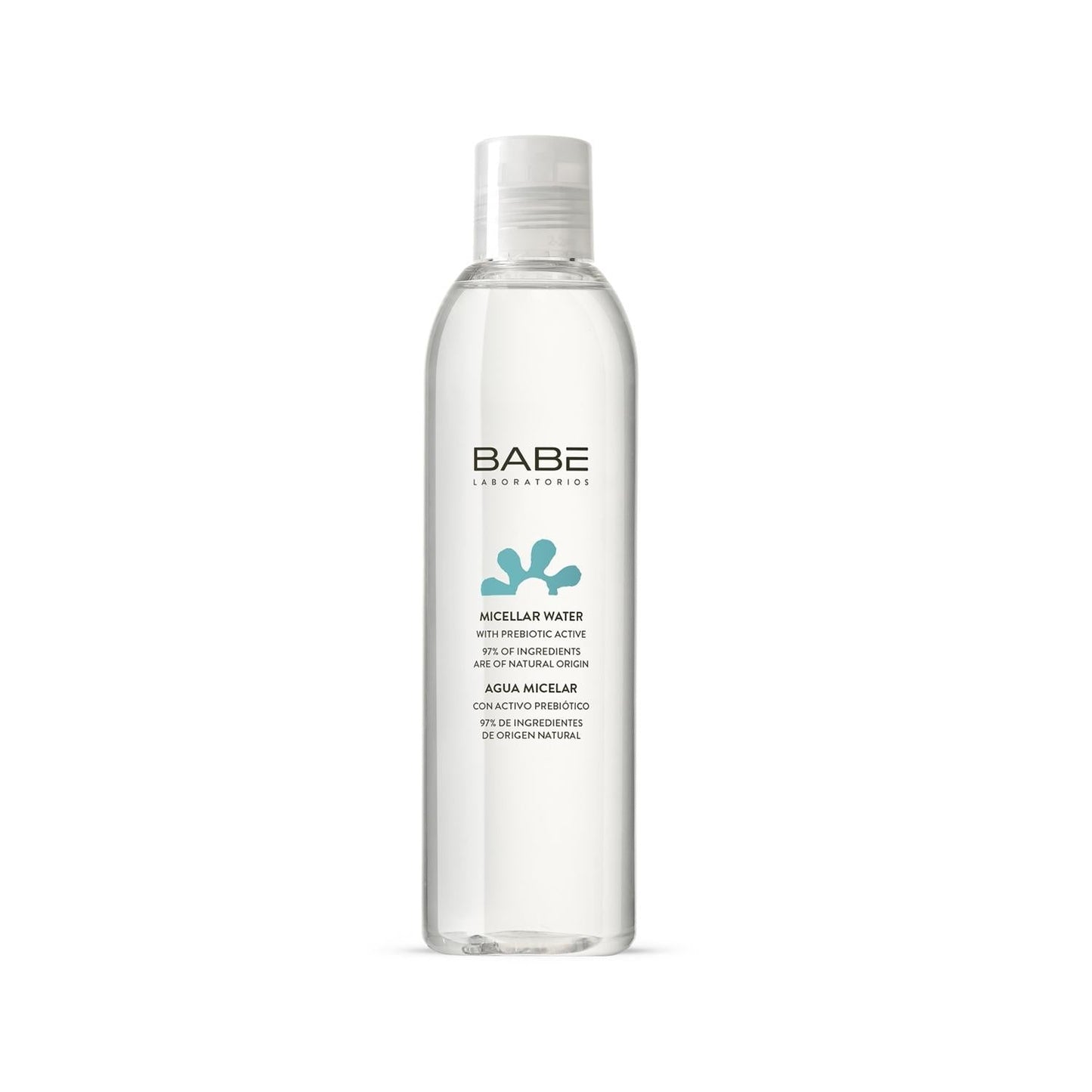 Babe Essentials: Gentle Micellar Water Makeup Remover - Effectively Cleanses & Removes Makeup for Sensitive Skin (250ml)