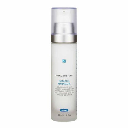 Skinceuticals Metacell Renewal B3 Anti-Aging Facial Cream - Daily Skincare Moisturizer for Photoaging Treatment, 50ml