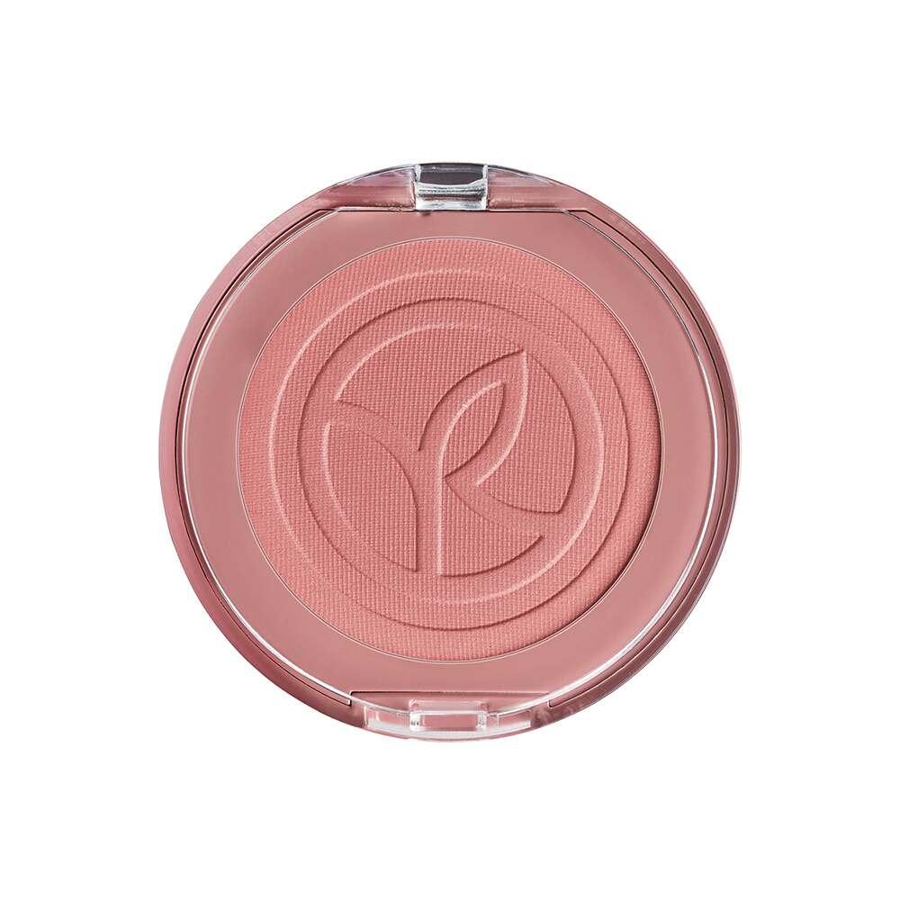 Yves Rocher Vegan Blush - High-Pigment, Eco-Friendly Makeup for Natural Look