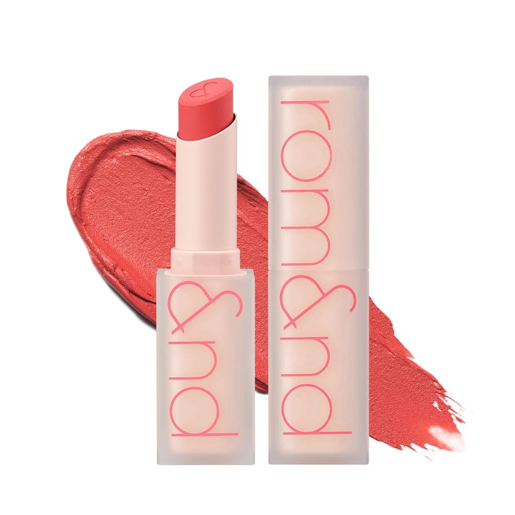 rom&nd Zero Matte Lipstick in 08 Adorable 3g