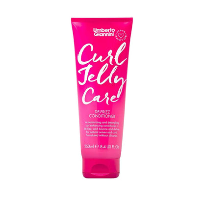 Umberto Giannini Curl Jelly Anti-Frizz Conditioner 250 ml