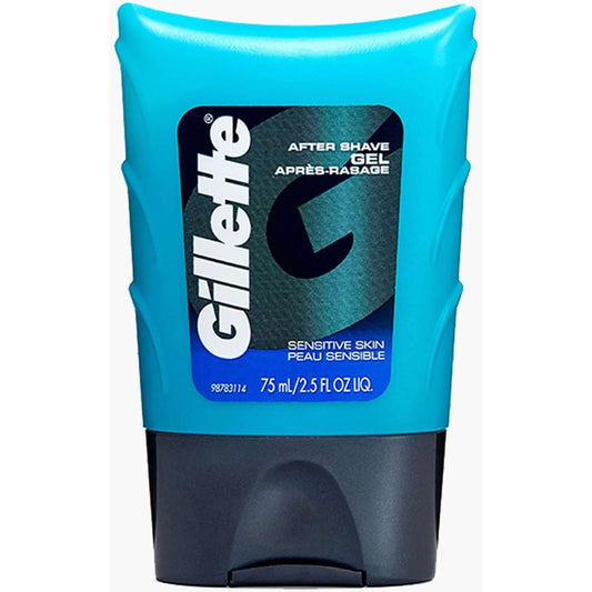 Gillette Series Sensitive Skin After Shave Gel - 2.5 Fl Oz