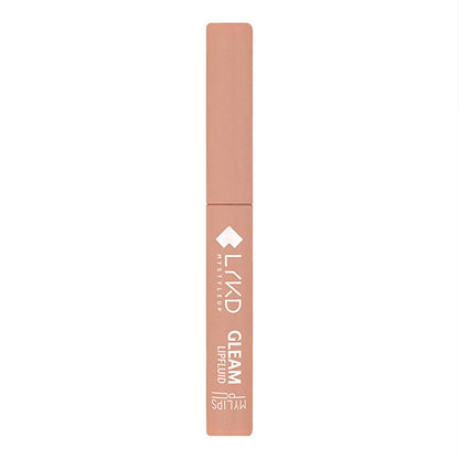 LYKD Lip Fluid Lip Gloss - Long-Lasting Moisturizing Lip Gloss with Intense Shine