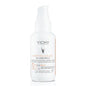 Vichy Capital Soleil Tinted Face Sunscreen SPF 50+: Daily UVA UVB Protection with Hyaluronic Acid for Anti-Aging & Even Skin Tone