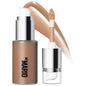 Softsculpt¨: Hyaluronic Acid Liquid Bronzer & Shaping Serum - Natural, Vegan, Cruelty-Free for Sun-Kissed Glow & Soft Sculpting