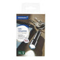 Ideenwelt LED Keychain Flashlight for Portable Light