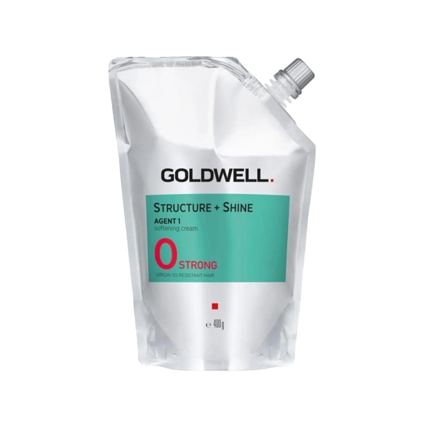 Goldwell Structure & Shine Agent 1 Strong Smoothing Cream 400g